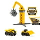 thumbnail image 2 of Set de juego Construction Toys CAT Little Machines Ground Crew, 2 of 3