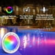thumbnail image 3 of Luz para piscina FixOasis LED RGB de 10" y 60 W, 12 V, control por app y control remoto, 3 of 6