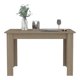 thumbnail image 2 of Mesa de Comedor Volterra Rovere 120 Café, 2 of 6
