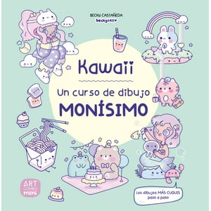 Catalonia - Libro Kuwaití. Un Curso De Dibujo Monísimo - Castañeda, Becky