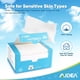 thumbnail image 2 of Toallas faciales AIDEA XL 50 uds 25 cm × 30 cm desechables, 2 of 7