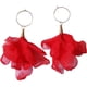 thumbnail image 1 of Aros Acero Cisne Rojo, 1 of 2