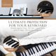 thumbnail image 3 of Funda impermeable para piano digital Clairevoire – Serie FP de Roland, 3 of 7