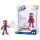 thumbnail image 1 of Figura de Spidey y sus increíbles amigos de 7,5 cm Marvel, 1 of 2