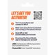 thumbnail image 2 of Chip Boost Mobile Starter Blanco Sin Contrato, 2 of 3