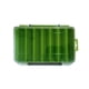 thumbnail image 1 of Caja De Aparejos De Pesca Bandeja De Almacenamiento De Aparejos De Herramientas Contenedor De Almacenamiento De Aparejos De Pesca L Verde, 1 of 5