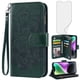 thumbnail image 1 of Premium Leather Credit Card Holder Phone Case for Apple iPhone 6/7/8/SE/X/XR/XS/11/12/13/14 Pro Max 5G/7Plus/8Plus/SE2016/SE2022/Promax+ 2nd/3rd, 1 of 3
