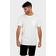 thumbnail image 1 of Polera Orgánica con Bolsillo Blanco Hombre Falcone, 1 of 3