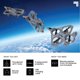 thumbnail image 5 of Drone de control remoto Sharper Image X-Treme Jet X-2 2.4 GHz, 5 of 8