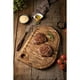 thumbnail image 4 of Parrilla Tramontina Folíum de madera de teca FSC terminación al aceite 45 cm, 4 of 5