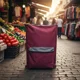 thumbnail image 1 of Bolso Para Carro De Feria Grande Colores, 1 of 3