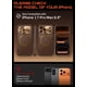 thumbnail image 2 of Funda para teléfono SUPCASE Unicorn Beetle Grip Pro iPhone 17 Pro Max, 2 of 9