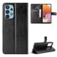 thumbnail image 4 of Funda tipo libro para Samsung Galaxy A32 4G, cartera todo‑en‑uno, funda multifuncional con tarjetero y correa de muñeca desmontable, 4 of 4