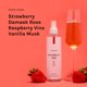thumbnail image 3 of Spray corporal Just Juice Strawberry Rosé 300 ml para mujeres y hombres, 3 of 5