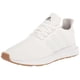 thumbnail image 1 of Zapatos adidas Swift Run 1.0 para hombre, blancos y negros, talla 10, 1 of 2