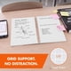 thumbnail image 4 of Cuaderno ROARING SPRING 28 x 21 cm Pack de 3, Cuadriculado, 4 of 9