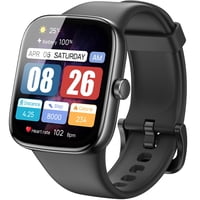 Reloj Inteligente Tozo S7 Bluetooth Call Con Pantalla Amoled De 1,85 Pulgadas