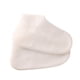 thumbnail image 2 of Cubrezapatos Impermeables De Silicona Para Viajes De Lluvia Cubrezapatos De Lluvia De Goma Blanco M, 2 of 5