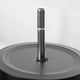 thumbnail image 5 of Vaso Térmico Tumbler 750ml con Tapa y Bombilla Negro Simplit, 5 of 6