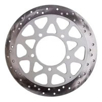 Genérico - Disco Freno Delantero Para Suzuki Gixxer 150 Sf / Di Antigua