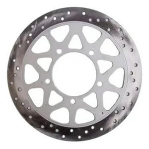Genérico - Disco Freno Delantero Para Suzuki Gixxer 150 Sf / Di Antigua