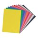 thumbnail image 1 of Papel de construcción Prang, 10 colores surtidos, 9 x 12, 100 hojas, 1 of 6