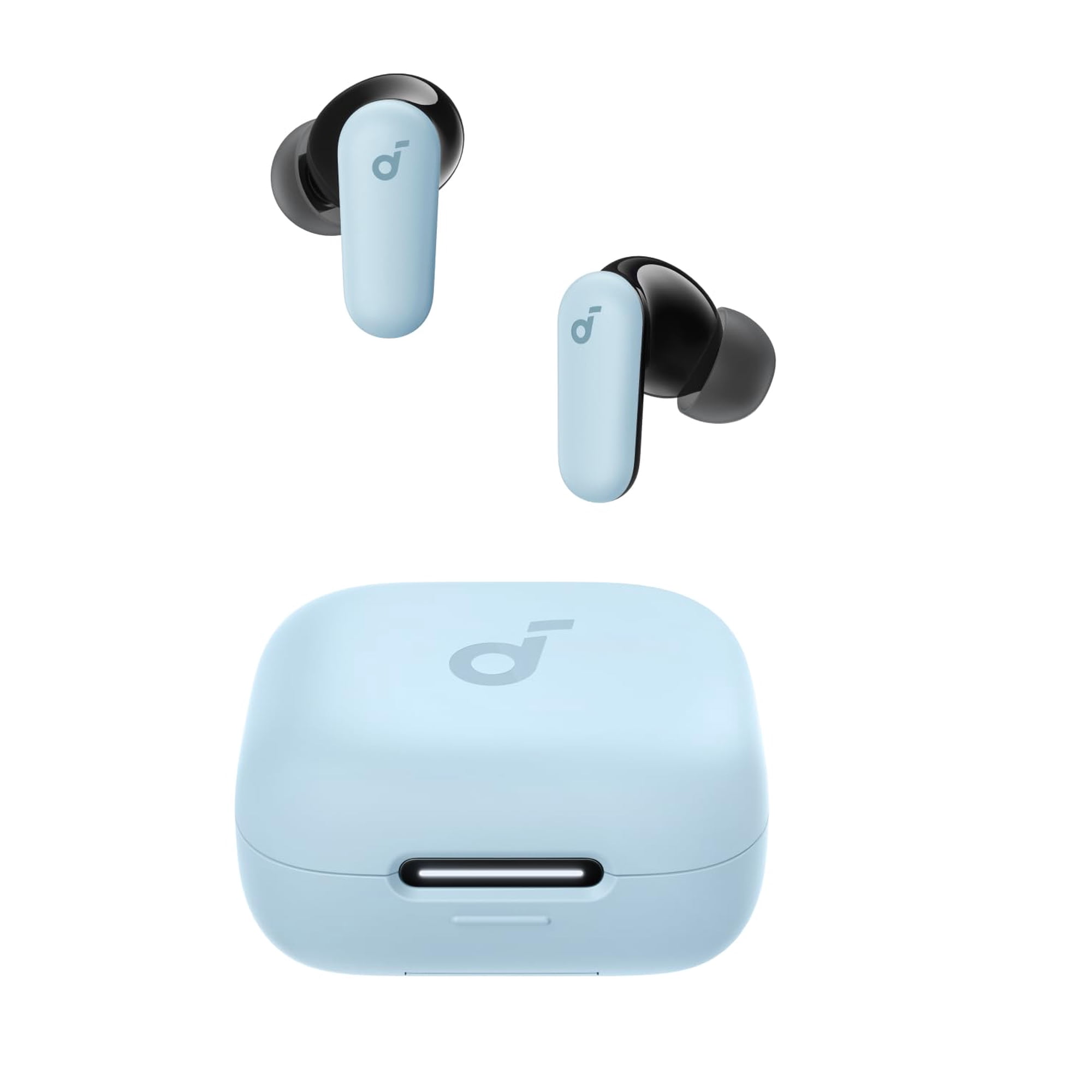 Auriculares Inalámbricos Soundcore P30i De Anker Con Cancelación De Ruido