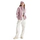 thumbnail image 5 of Chaqueta con capucha The North Face Shelbe Raschel Fleece rosa, 5 of 6
