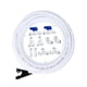 thumbnail image 2 of Kit De Línea De Agua Para Refrigerador, Máquina De Hielo, Kit De Conector De Tubo De Agua Portátil De PE, 2 of 5