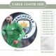 thumbnail image 2 of Gianluigi Donnarumma-theme Fitted Round Tablecloths Elastic Edged Table Covers Waterproof Table Cloth for Kitchen Holiday Party Tables Decor 120cm, 2 of 6