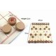 thumbnail image 5 of Juego de ajedrez chino GoodPlay Beechwood Xiangqi con caja y tablero, 5 of 7