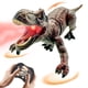thumbnail image 1 of Juguete de dinosaurio Moskiddo T-Rex con control remoto para niños de 3 a 12 años, 1 of 8