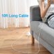thumbnail image 5 of Cargador USB‑C Yeptech con cable Lightning MFi de 10 ft (3,05 m) – Pack de 2, 5 of 7