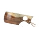 thumbnail image 3 of Taza De Madera Para Decoración De Escritorio, Taza Portátil Para Acampar, Para Picnic En El Hogar Al Aire Libre, 3 of 3