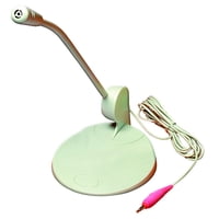 Micrófono Para Computadora Califone Cafax12 Con Cable De 7 Pies