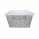 thumbnail image 1 of Caja Organizadora Leon Niño 17.5L Kx1046-B Polietileno Transparente, 1 of 4