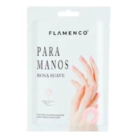 Genérico - Mascarilla Blanqueadora Manos Rosas Suave Spa Lau