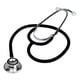 thumbnail image 1 of Estetoscopio Ever Ready First Aid 143200 de doble cabezal negro, 1 of 5