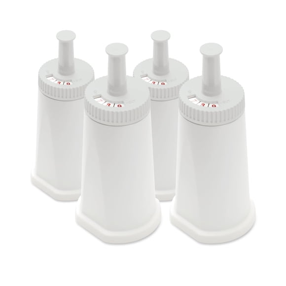 Filtro de agua Breville Swiss Water, paquete de 4 unidades