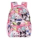 thumbnail image 1 of Sanrio Hello Kitty Kuromi Kawaii Backpack Boy Girls School Laptop Bag Shoulders Casual Travel Hiking Camping Lightweight Daypack, 1 of 2