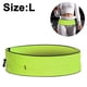 thumbnail image 2 of Riñonera para correr, cómoda y sin rebotes, ideal para correr al aire libre, viajar y hacer ejercicio., 2 of 8