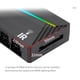 thumbnail image 3 of Concentrador Argb Para Ventiladores X12 Ir Negro De, 3 of 6