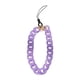 thumbnail image 5 of Pulsera De Teléfono Antipérdida De Acrílico Con Colgante Para Mujer, Color Morado, 5 of 5