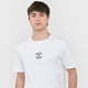 thumbnail image 3 of Polera Hombre Texto Corte Blanco Corona, 3 of 5