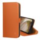 thumbnail image 1 of Funda TORRO de Cuero Naranja para iPhone 18/17 Pro, 1 of 8