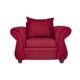 thumbnail image 5 of Living Bertolucci 3+ 1+1 Rojo, 5 of 7