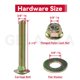 thumbnail image 4 of Polea tensora GELASKA 2 unidades para Husqvarna 589766102, 4 of 9