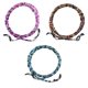 thumbnail image 4 of 3pcs Gafas De Sol Coloridas Gafas De Vidrio Titular Collar Collar Correas De Cadena De Cable, 4 of 5