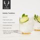 thumbnail image 2 of Vasos Lowball Viski 355 ml Pack de 2 con Base Dorada, 2 of 9