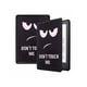 thumbnail image 1 of Funda de microfibra Kindle Paperwhite Waterproof 2018 Don't touch me, 1 of 2